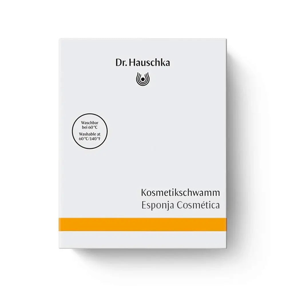 Hauschka Éponge démaquillante