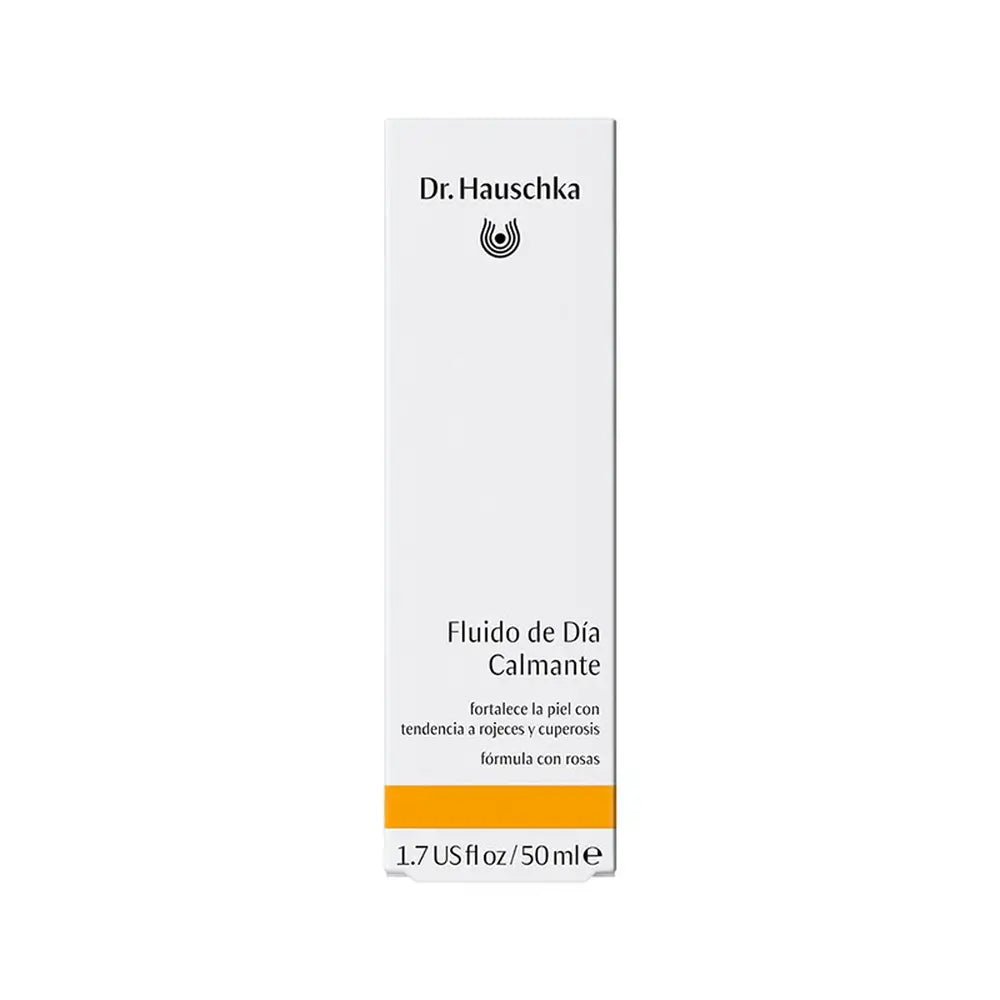 Hauschka Fluide de Jour Apaisant 50Ml.