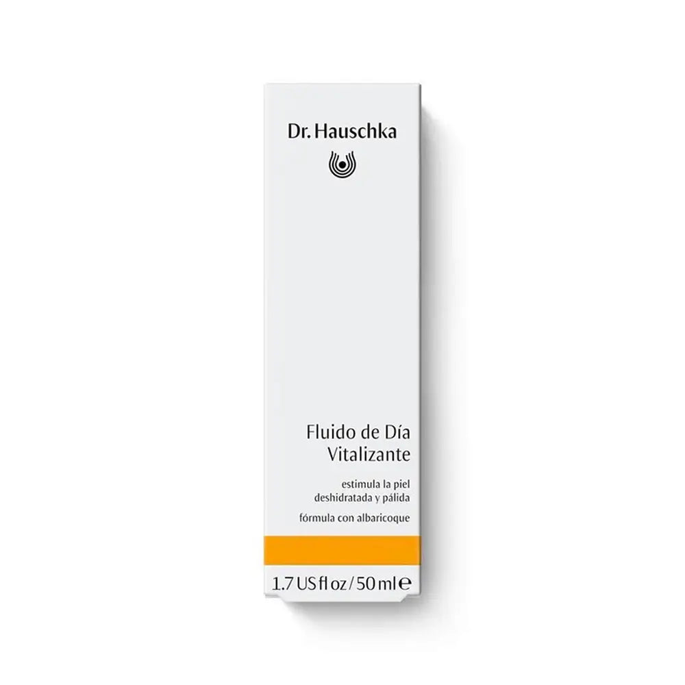 Hauschka Fluide de Jour Vitalisant 50Ml.