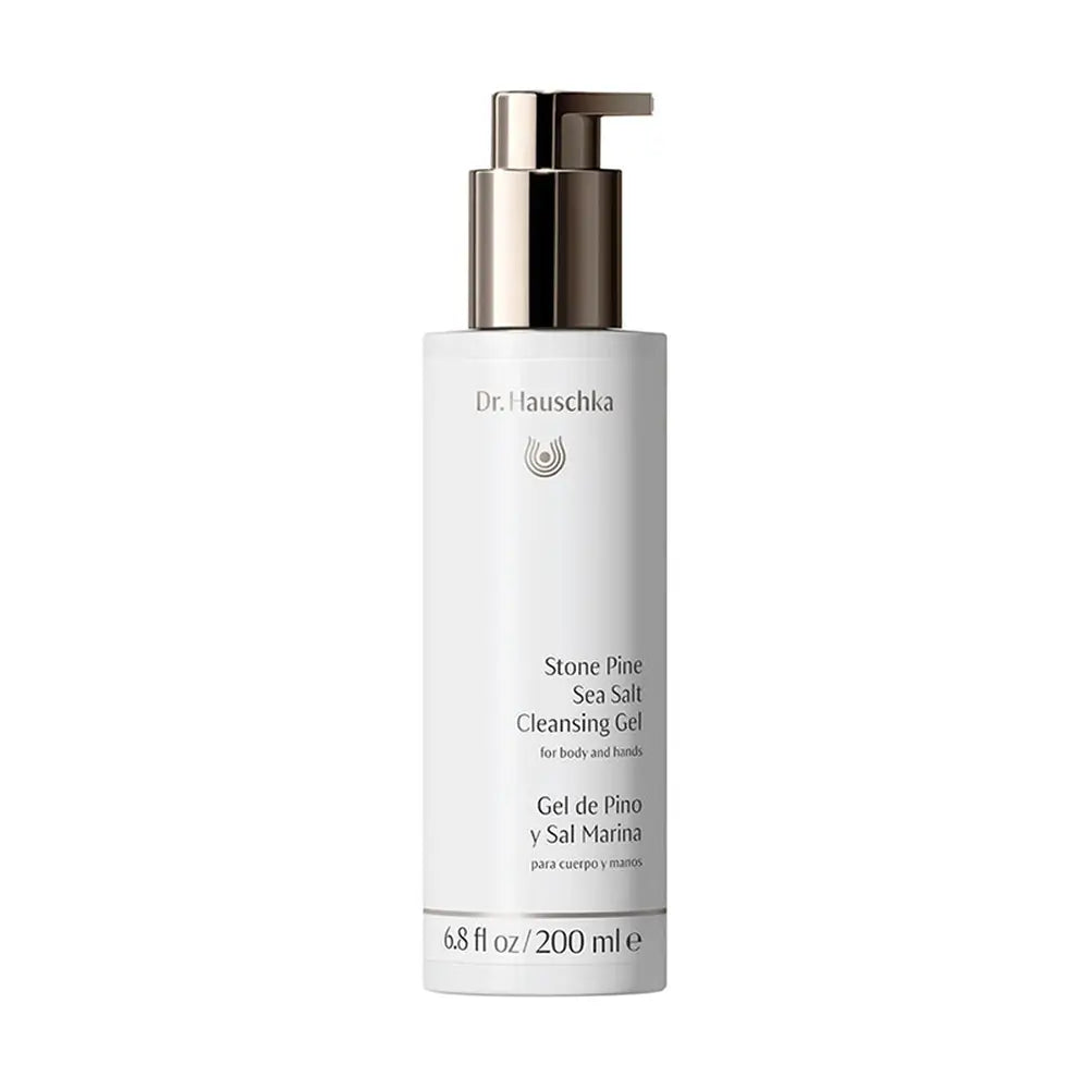 Dr. Hauschka Pine & Sea Salt Gel 200Ml.