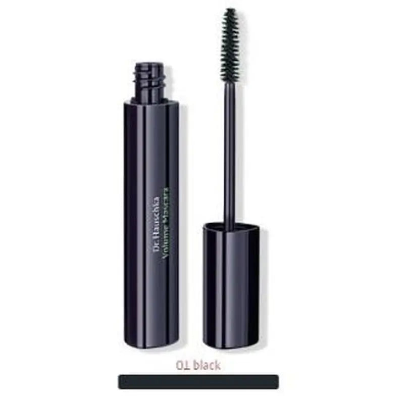 Dr. Hauschka Volume Mascara 01 Black 8Ml.