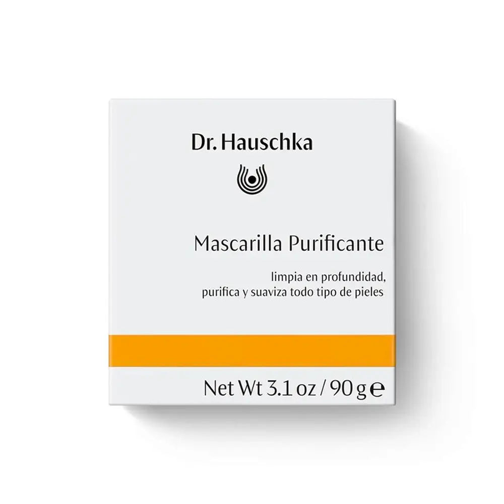Hauschka Purifying Mask Jar 90Gr.