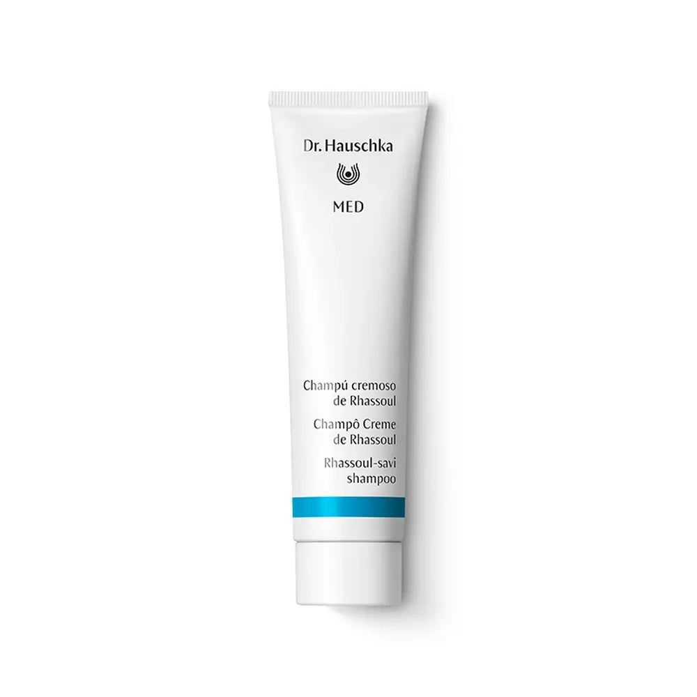 Dr. Hauschka Med Rhassoul Shampoo Very Dry Hair 150Ml.
