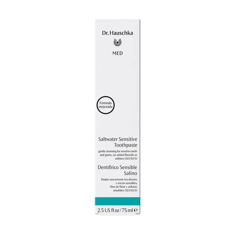 Hauschka Med Sensitive Saline Toothpaste 75Ml.