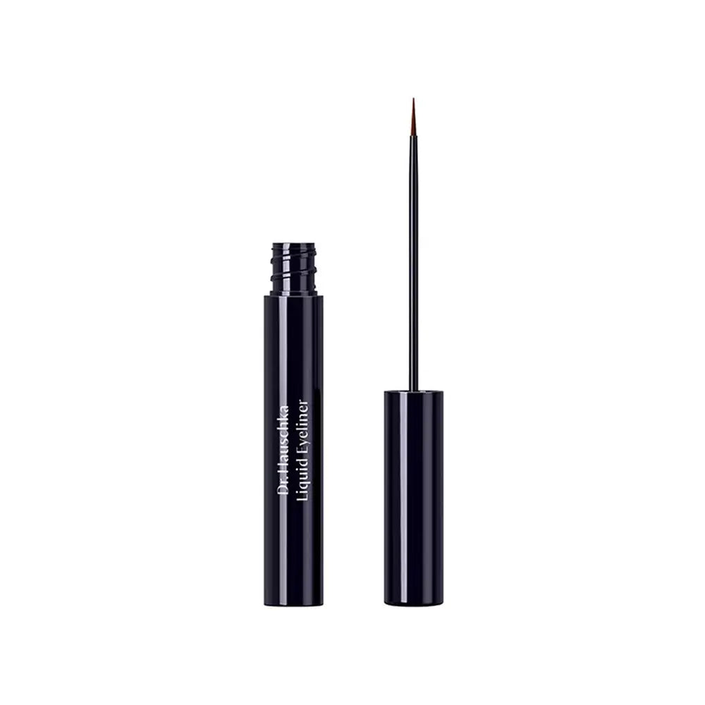 Dr. Hauschka Liquid Eye Liner 01 Black 4Ml.