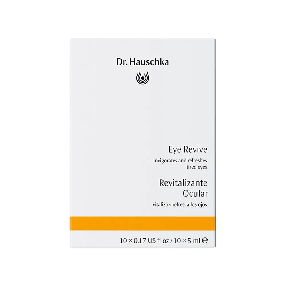 Hauschka Eye Revitaliser 10Monodose