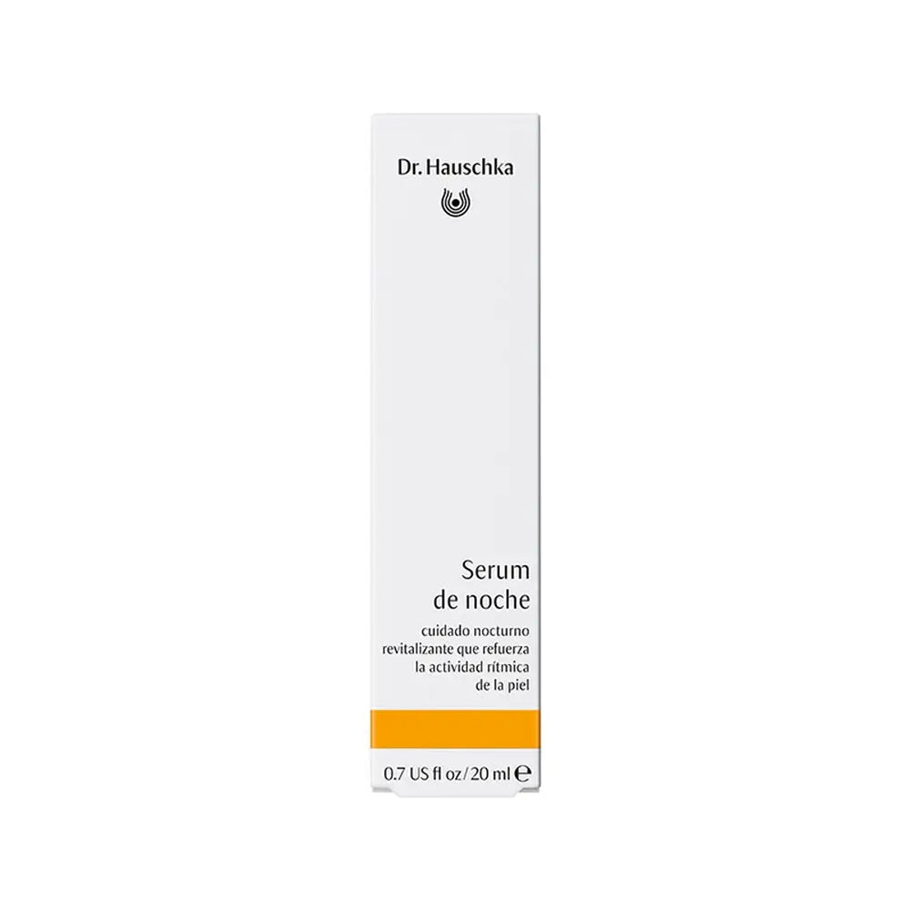 Hauschka Sérum de nuit 20Ml.