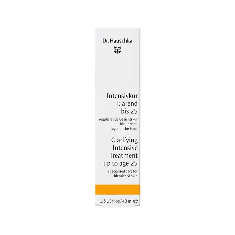 Dr. Hauschka Intensive Cure Spray 01 Purifying -25 Years 40Ml.
