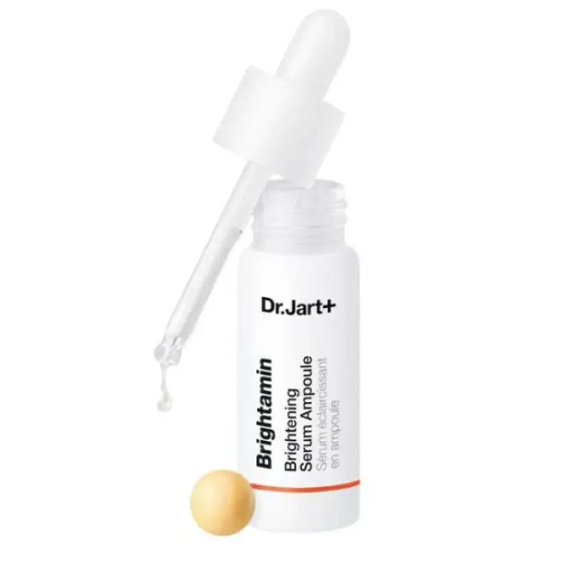 Jart+ Brightamin Brightening Serum for Sensitive Skin Ampoule, 8 g