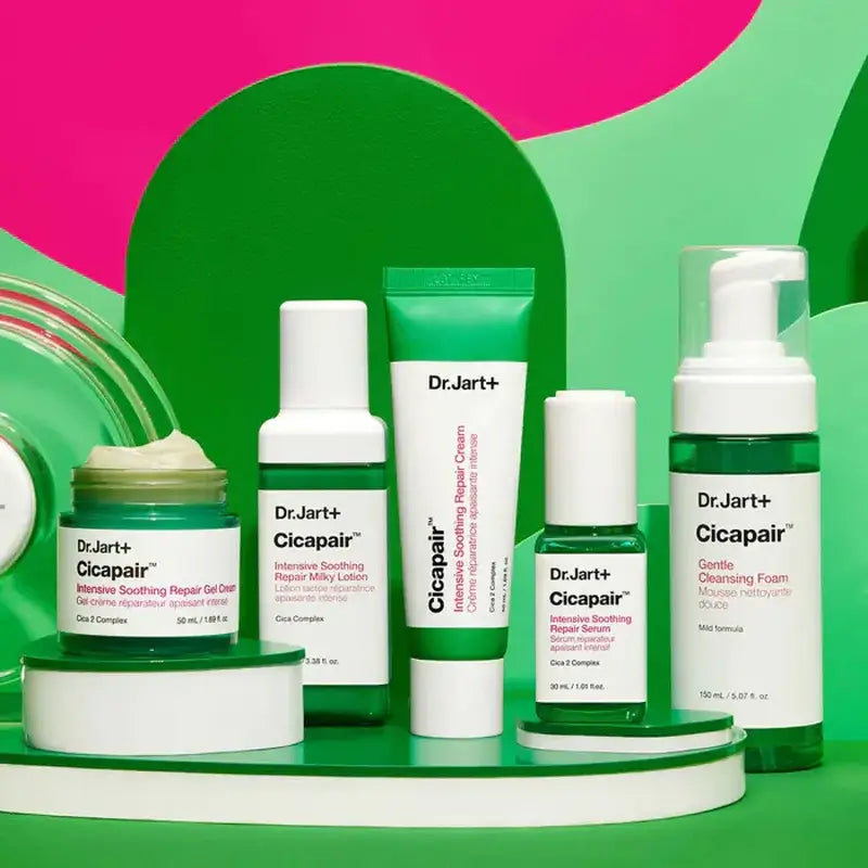 Dr. Jart+ Cicapair Mousse nettoyante douce, 150 ml