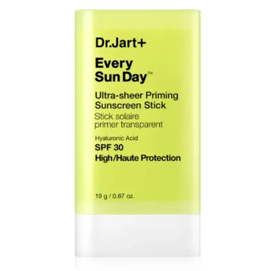 Dr. Jart+ Korean Invisible Invisible Sunscreen Stick Spf30, 19 g