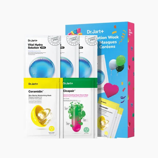 Dr Jart+ K-Mask : Semaine d'hydratation