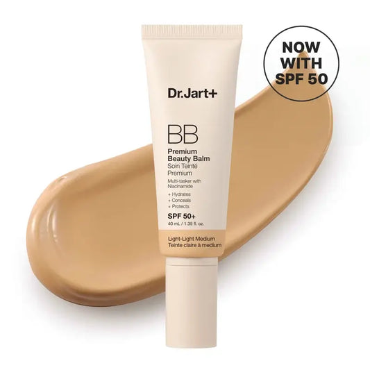 Dr Jart+ Premium Beauty Balm SPF50+ 1,5 Light-Light Medium