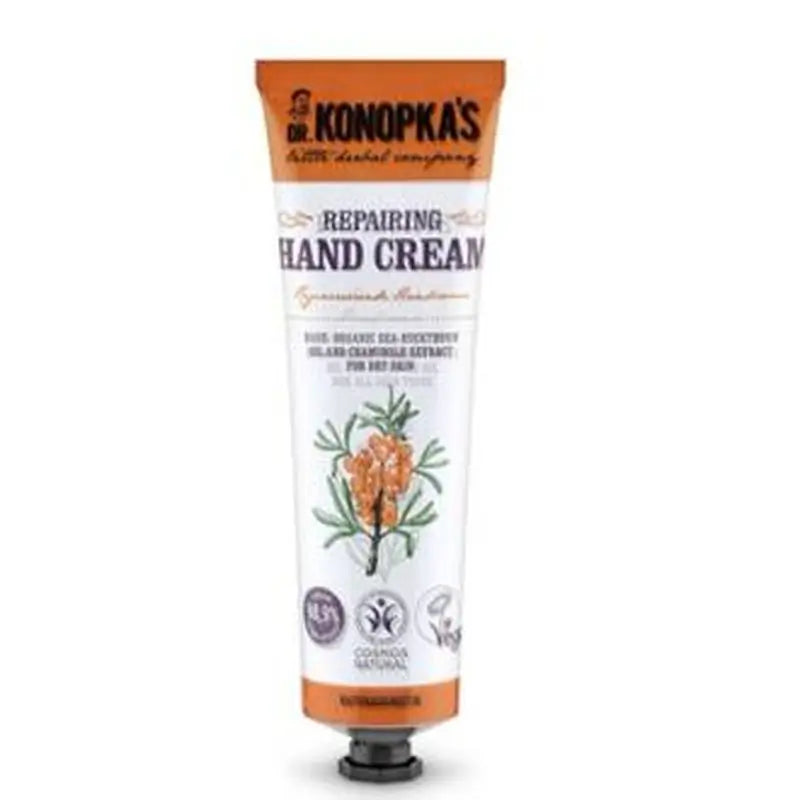 Dr. Konopka'S Repairing Hand Cream 75Ml. Vegan