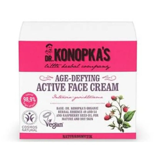 Dr. Konopka'S Anti-Aging Face Cream 50Ml. Vegan