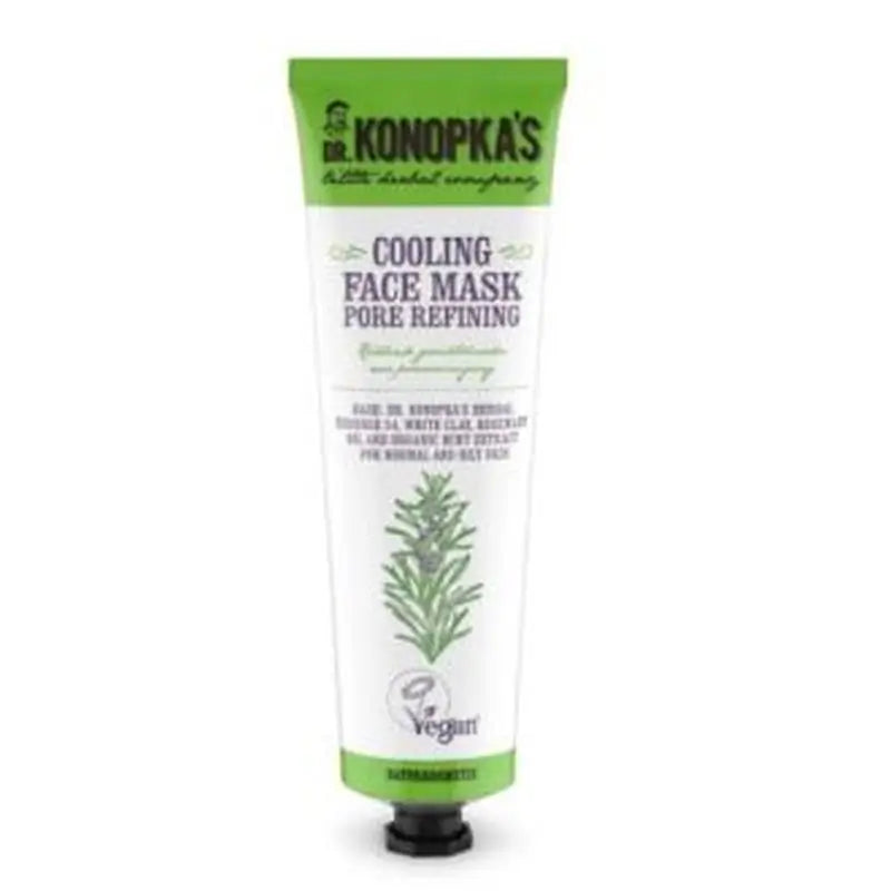 Dr. Konopka'S Refreshing Face Mask 75Ml. Vegan