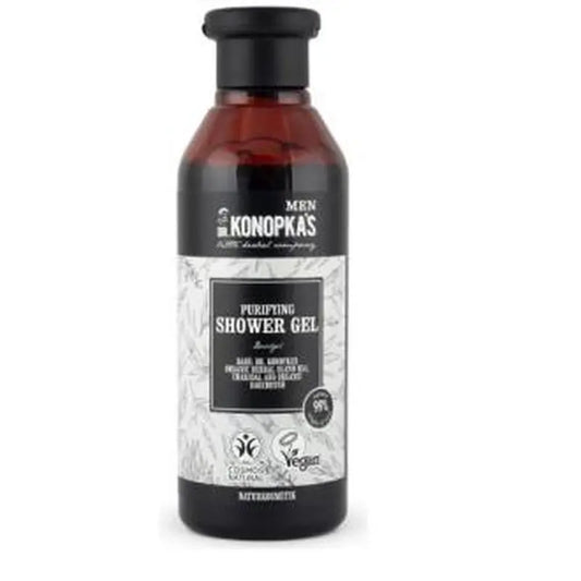 Dr. Konopka'S Men Purifying Shower Gel 280Ml. Vegan
