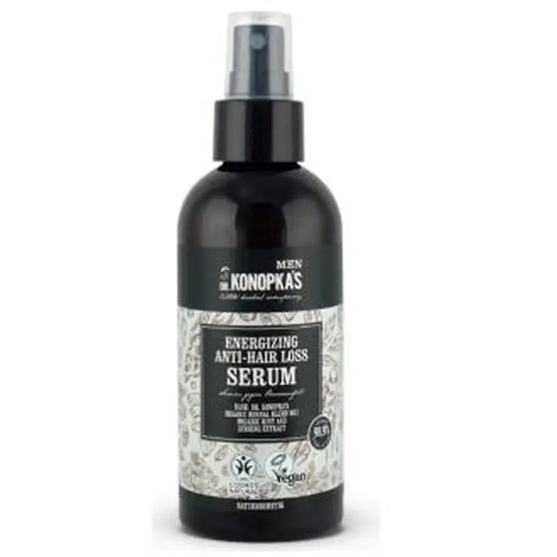 Dr. Konopka'S Men Energising Anti-Hair Loss Serum 170Ml. Vegan