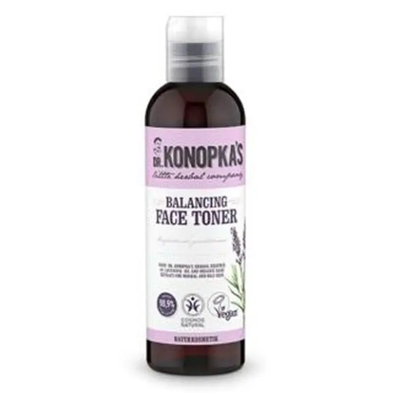 Dr. Konopka'S Balancing Facial Toner 200Ml. Vegan