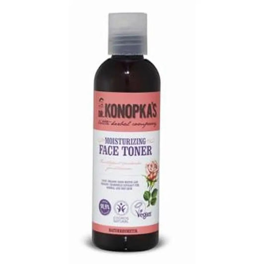 Dr. Konopka'S Moisturising Facial Toner 200Ml. Vegan