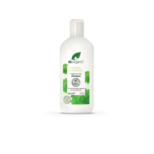 Dr. Organic Calendula Sensitive Scalp Shampoo 265Ml