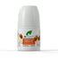 Déodorant à l'huile d'argan marocaine Dr. Organic 50Ml.