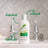 Gel douche à l'aloe vera Dr. Organic Tous types de peau, 250 ml