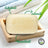 Savon Dr. Organic à l'aloe vera pour tous les types de peau, 100 gr