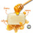 Savon en barre au miel de Manuka Dr. Organic 100Gr.