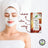 Masque facial au Reishi Dr. Organic 10Ml.