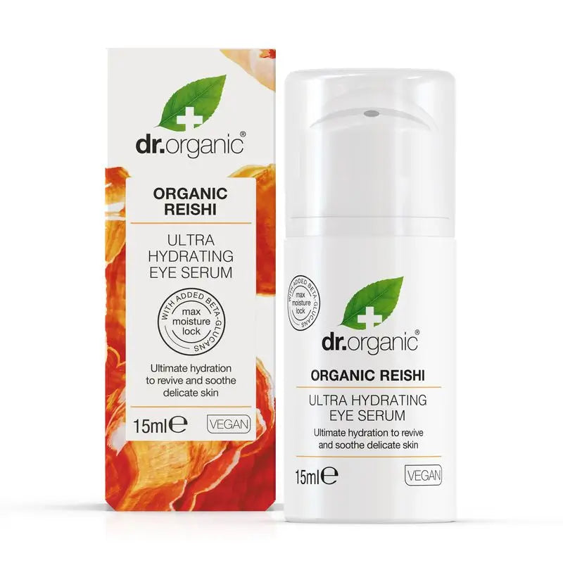 Organic Reishi Eye Serum 15Ml.