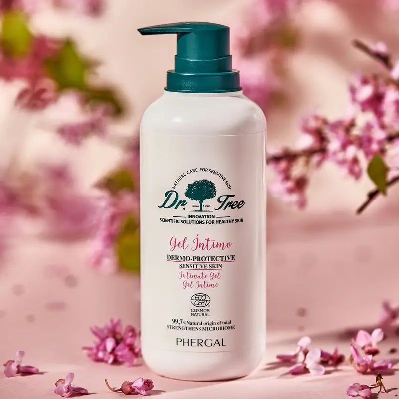 Tree Natural Intimate Gel Sensitive Skin 200Ml