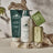 Dr. Tree Natural Exfoliating Solid Gel for Sensitive Skin (gel exfoliant naturel pour peau sensible)