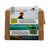 Trousse de toilette Dr. Tree Kit de voyage Shampoing Gel Solide + Brosse à dents Bambou