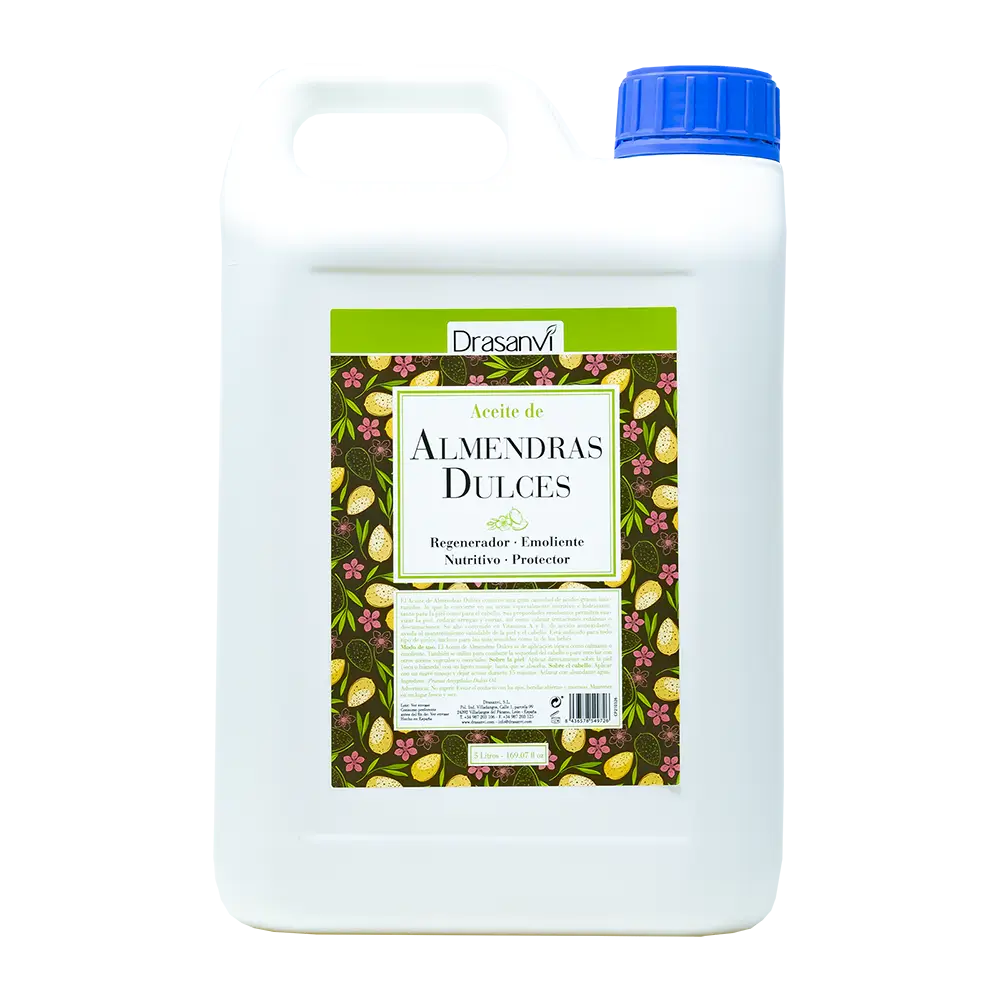 Drasanvi Sweet Almond Oil , 5 l