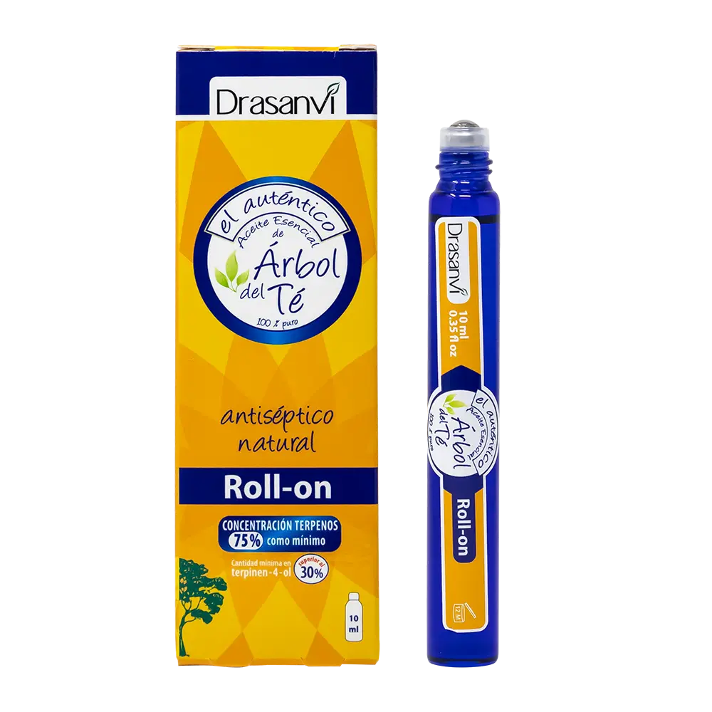 Drasanvi Tea Tree Oil Roll-On , 10 ml