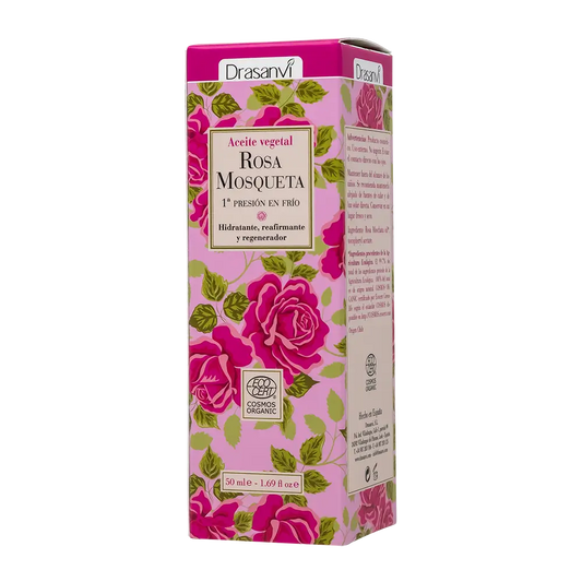 Drasanvi Rose Hip Oil Ecocert Bio , 50 ml