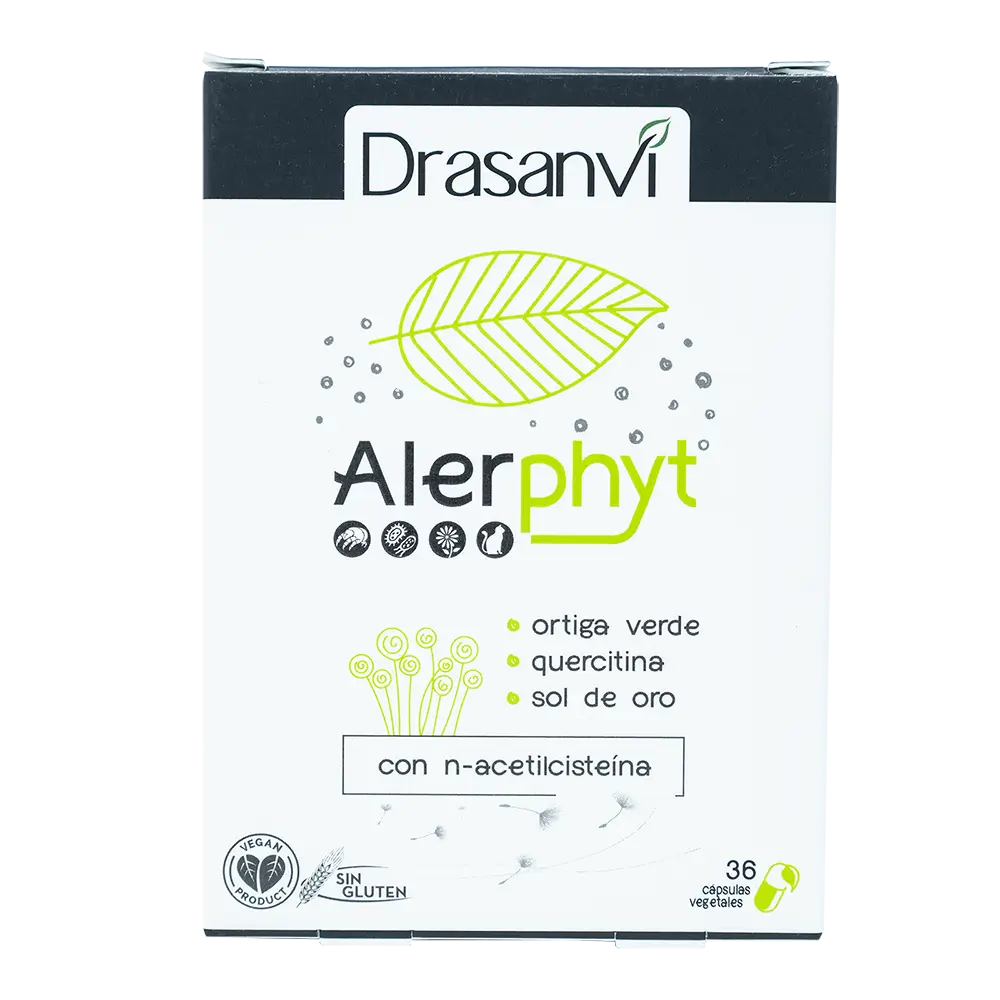 Drasanvi Alerphyt , 36 capsules