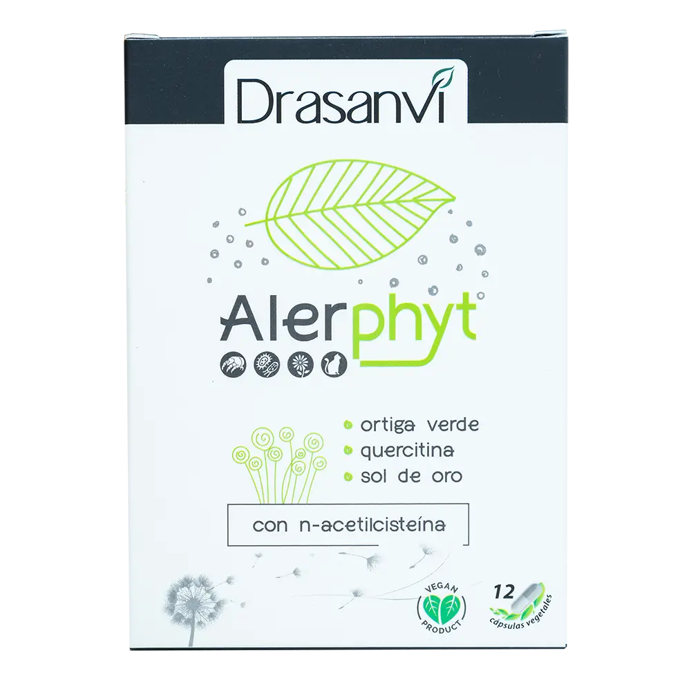 Drasanvi Alerphyt Pocket , 12 capsules