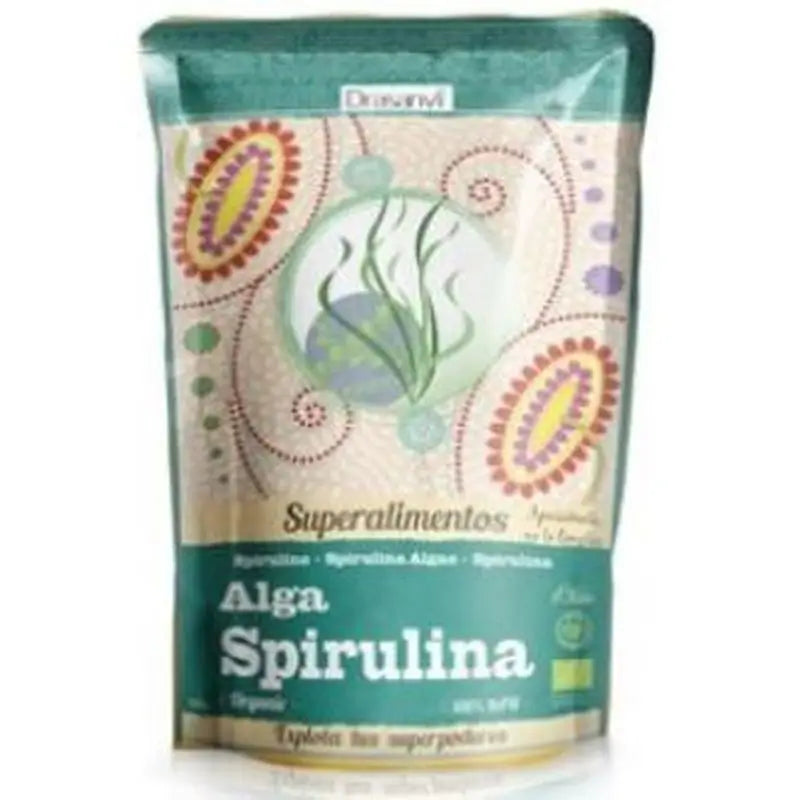 Drasanvi Spirulina Algae Superfoods Bio 150Gr. Doypack