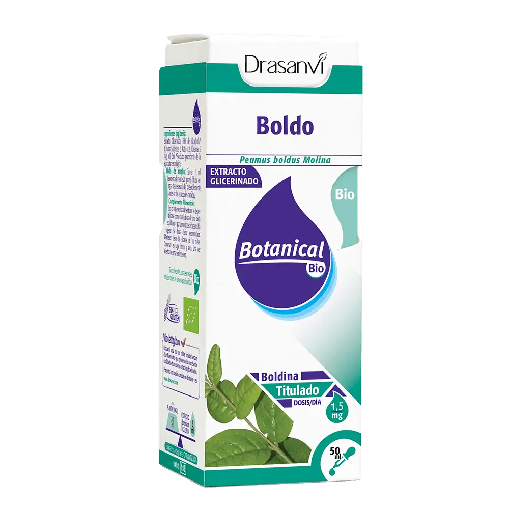 Drasanvi Botanical Bio Glycerin Boldo , 50 ml