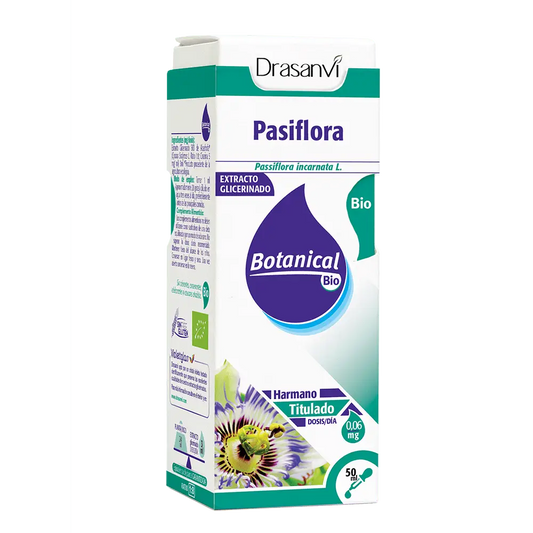 Drasanvi Botanical Bio Glycerinated Passionflower , 50 ml