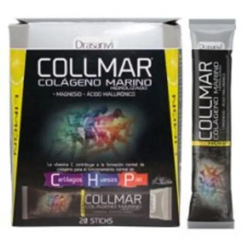 Drasanvi Collmar Marine Collagen + Magnesium Lemon 20Sticks