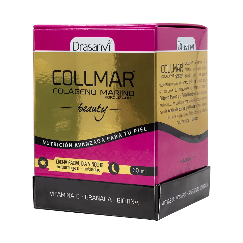Drasanvi Collmar Beauty Facial Cream, 60 ml