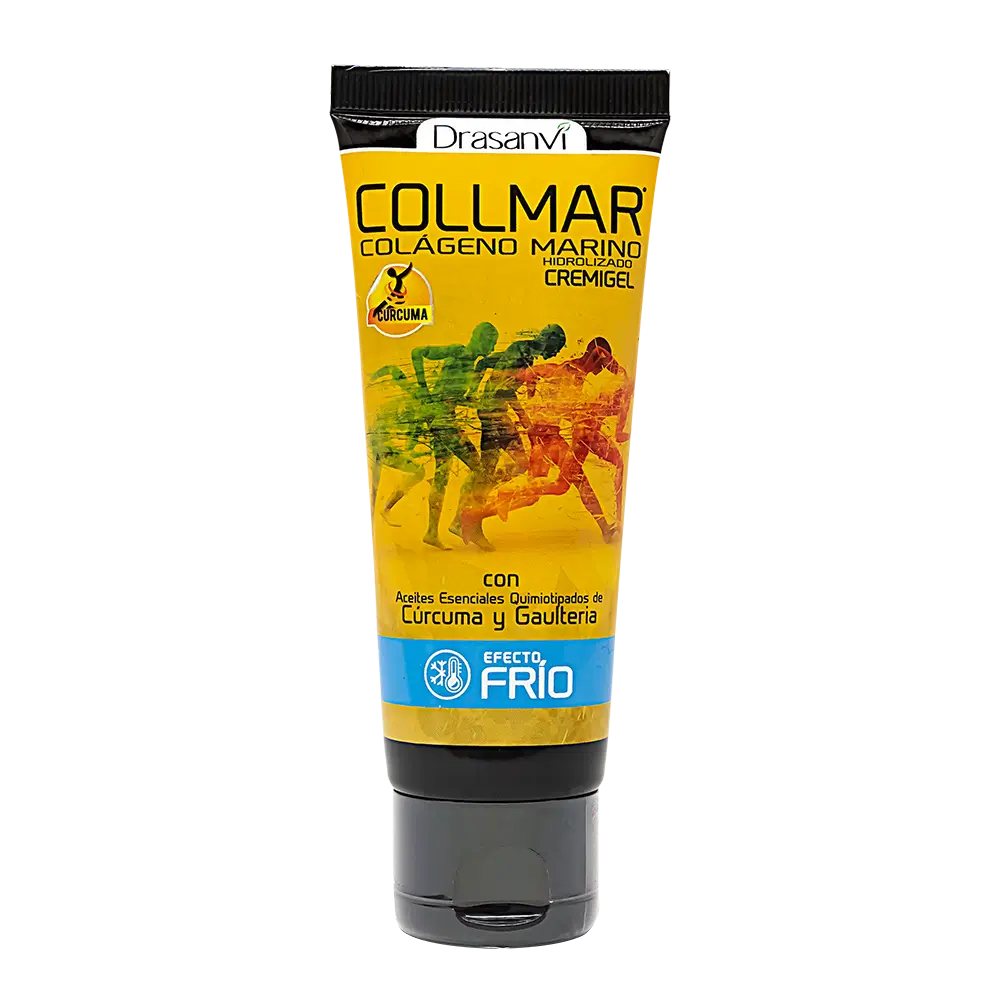Drasanvi Collmar Cremi Cold Effect Gel , 75 ml
