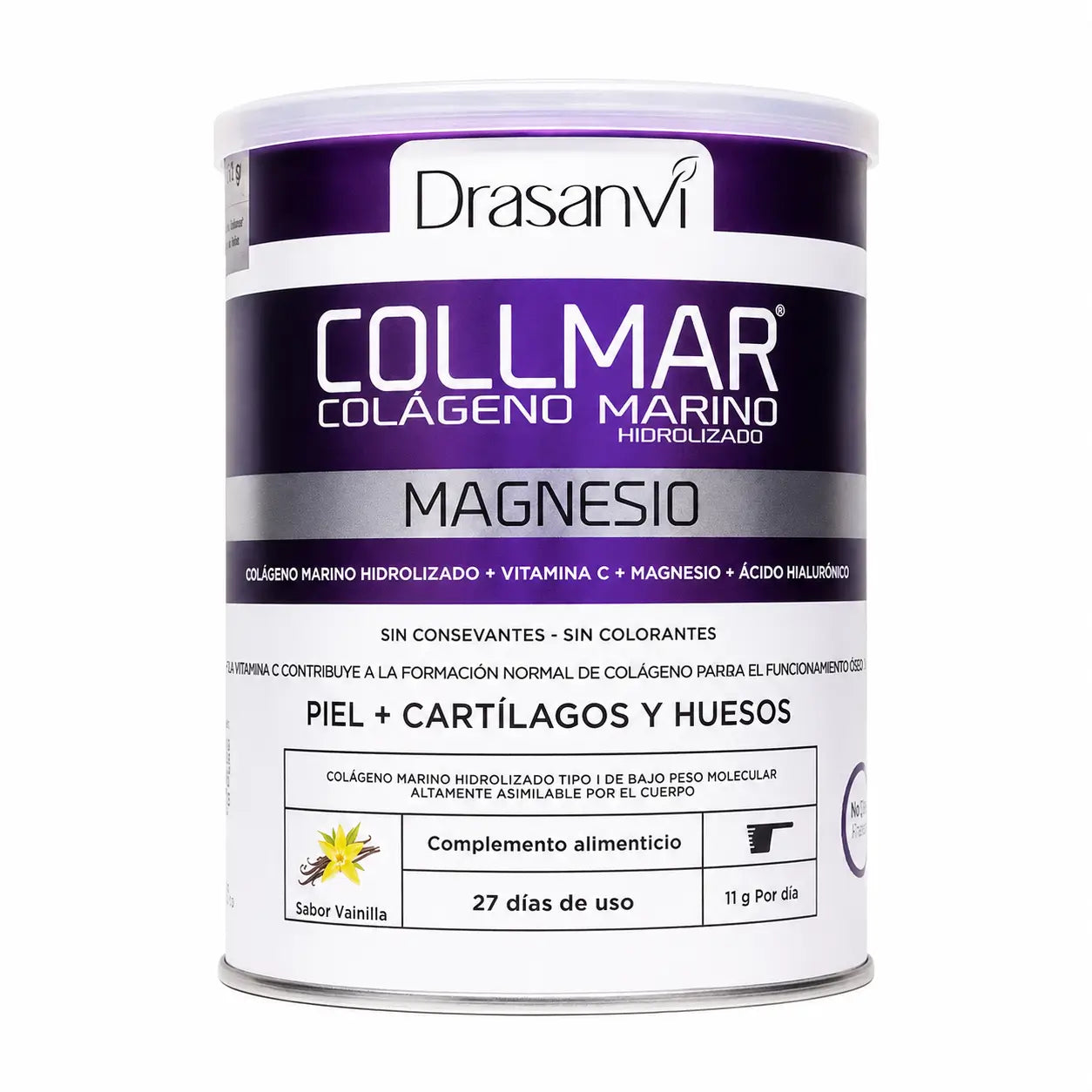 Drasanvi Collmar Magnésium Vanille, 300 g