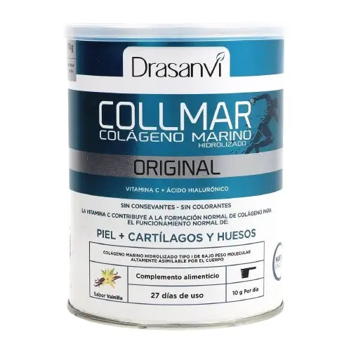 Drasanvi Collmar Vanilla , 275 grammes
