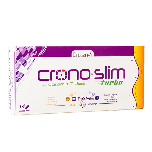 Drasanvi Crono Slim Turbo Vials , 14x10 ml