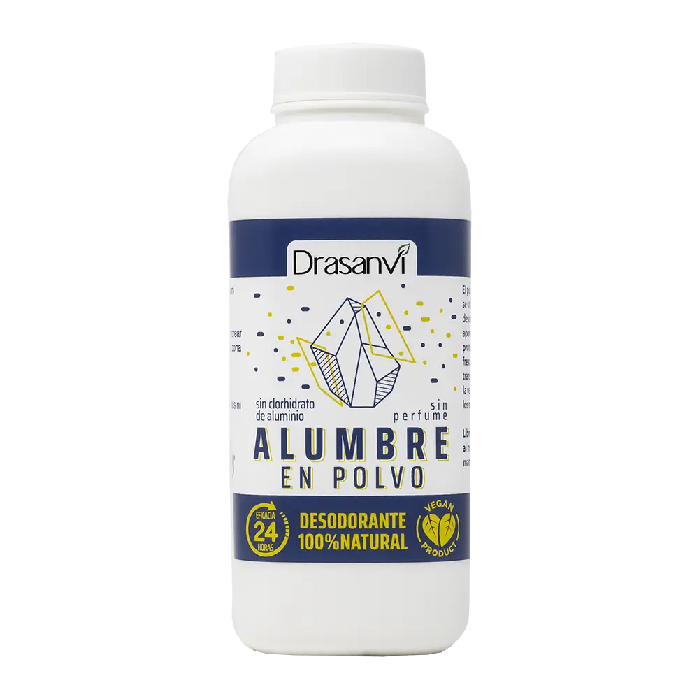 Drasanvi Deodorant Potassium Alum Deodorant Powder , 100 gr