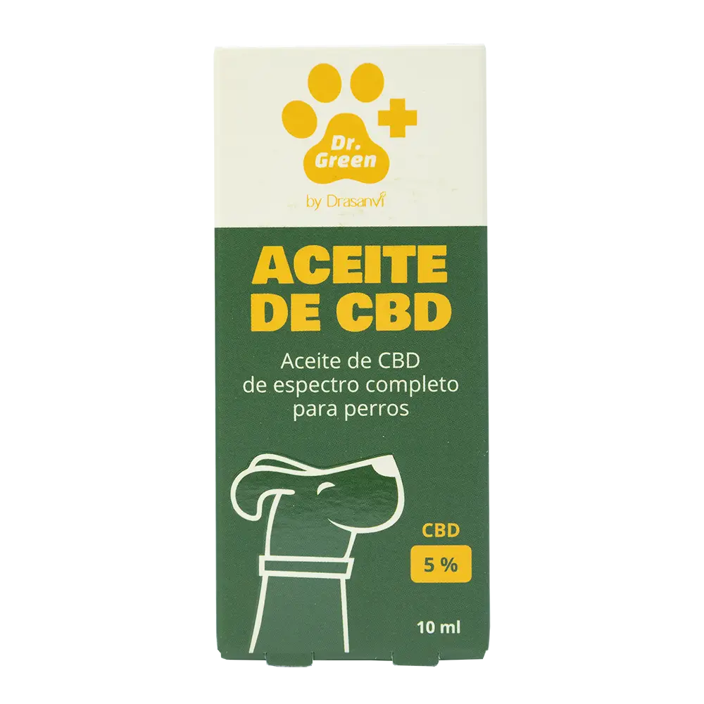 Drasanvi Drgreen CBD Oil 5% , 10 ml